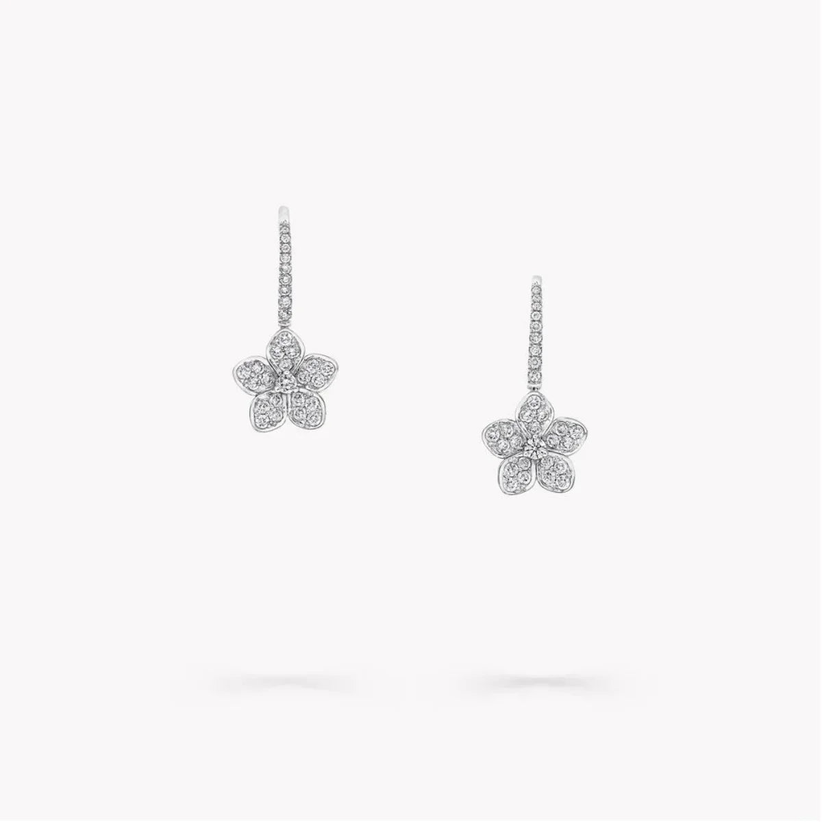 2024 S925 Silver Earrings, a Subtle Yet Elegant Statement Piece