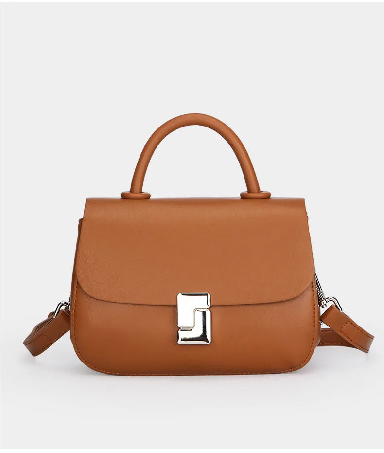 New Women's Bags, Fashionable and Versatile Saddle Bags, Niche High-End Armpit Bags, Single Shoulder Crossbody Bags for Commuting and Shopping