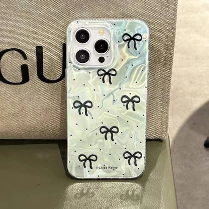 Butterfly Pearl Case For Honor X7C X9C 200 90 Smart X5B X8B X8A X8 X6B 70 X7A X7B X5 Plus X9A X9B X6 X6A Magic 7 6 5 Lite Cover