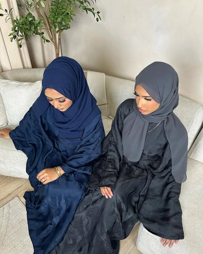Muslim Dress Women Eid Abaya Turkish Kaftan Vestidos Arabic Long Robe Ramadan Morocco Dubai Abayas Jalabiya Modest Dresses