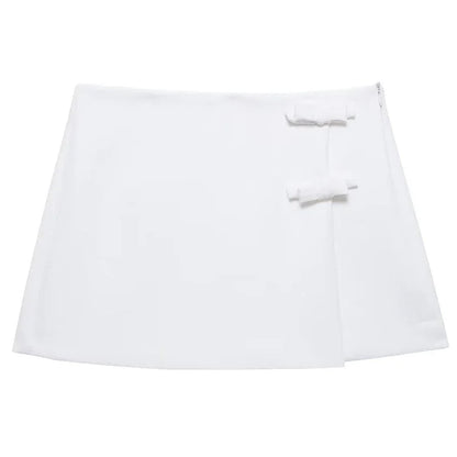 Women Fashion Bow Solid Halter Tops Women Hollow Out Sleeveless Backless Tank Top Summer  Elegant Vest Office Lady