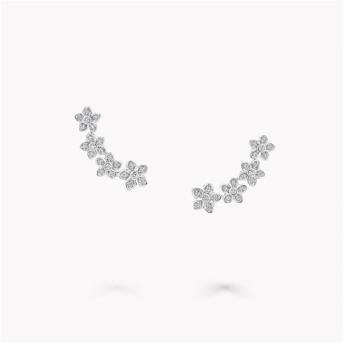 2024 S925 Silver Earrings, a Subtle Yet Elegant Statement Piece