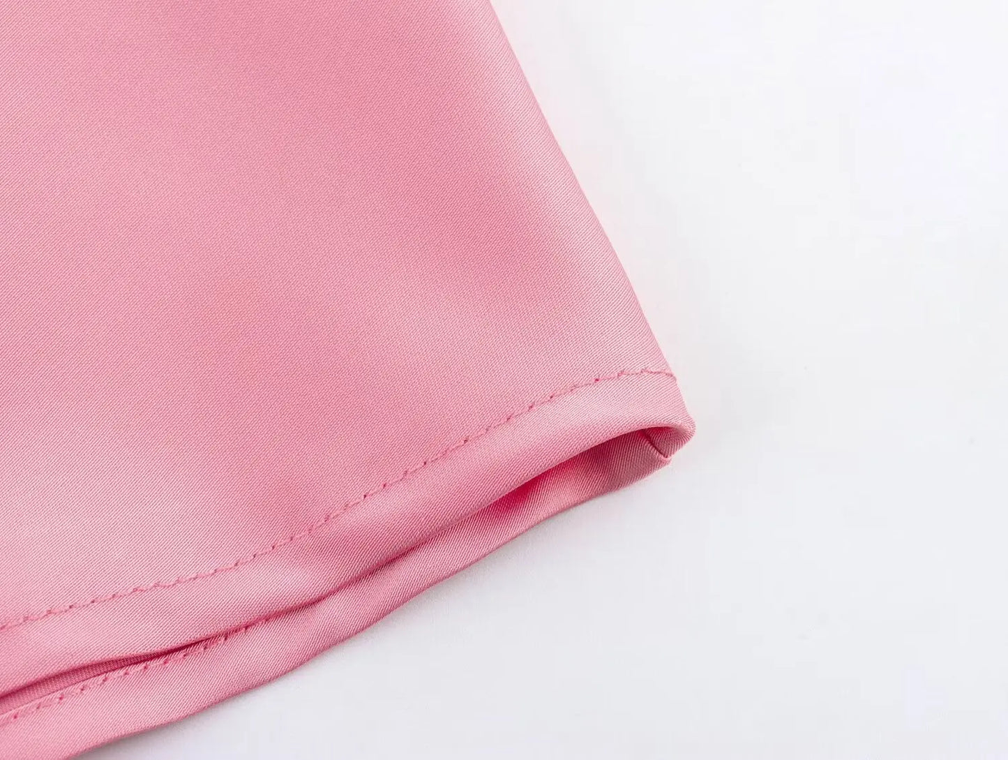 Satin Skirt Woman High Waist Elegant Long Skirts For Women Fashion Summer Midi Skirt Office Women's Skirts