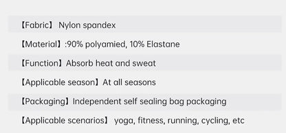 Women Yoga Pants Sport Leggings Seamless High Waist Push Up Woman Tights Fitness Workout Leggins Gym Clothing