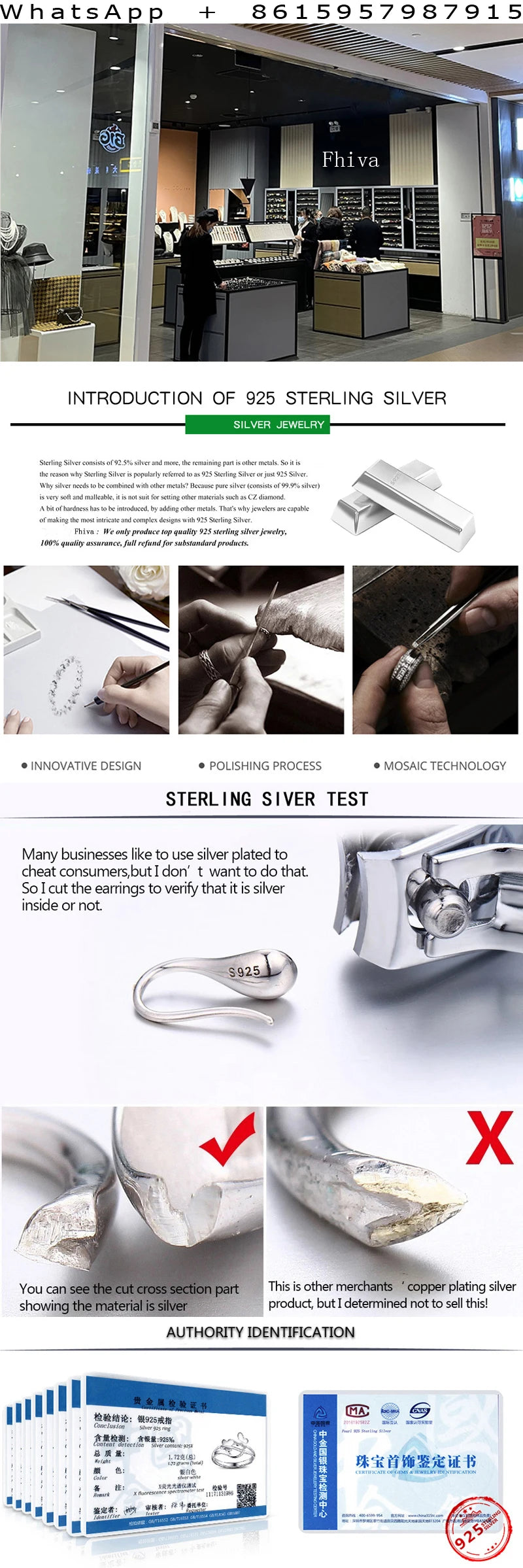 S925 Sterling Silver Necklace Bead Chain Beautiful SimpleMulti Round Bead Pendant For Women Wedding Fine Jewelry Christmas Gifts