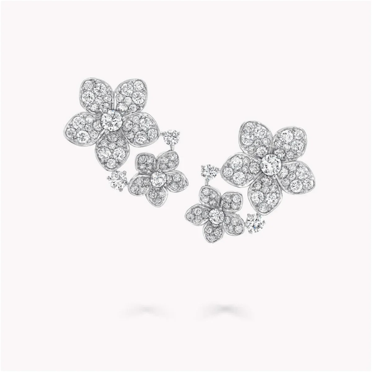 2024 S925 Silver Earrings, a Subtle Yet Elegant Statement Piece