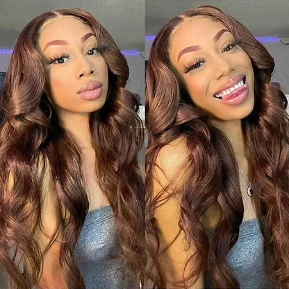Wear And Go Glueless Wig Human Hair 7x5 5x5 HD Lace Closure Wigs Straight Body Wave Human Hair Wigs Lace Front Ready To Go