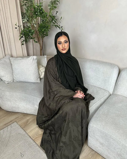 Muslim Dress Women Eid Abaya Turkish Kaftan Vestidos Arabic Long Robe Ramadan Morocco Dubai Abayas Jalabiya Modest Dresses