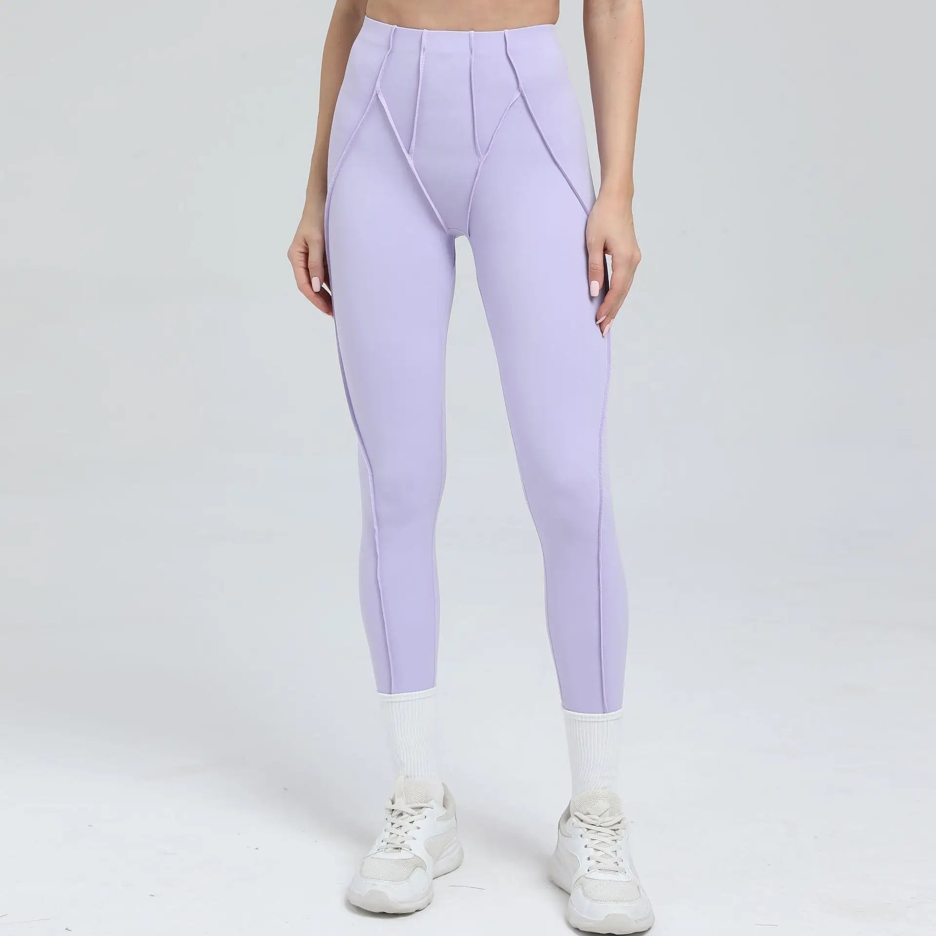 Yoga Leggings Women Fitness Running High Waist Slim Pants Push Up Sport Scrunch Butt Legging Gym Athletic Jogging Workout Pants