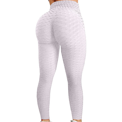 Yoga Leggings Women Fitness Running High Waist Slim Pants Push Up Sports Gym Quick Dry Jogging running Female Workout long pants