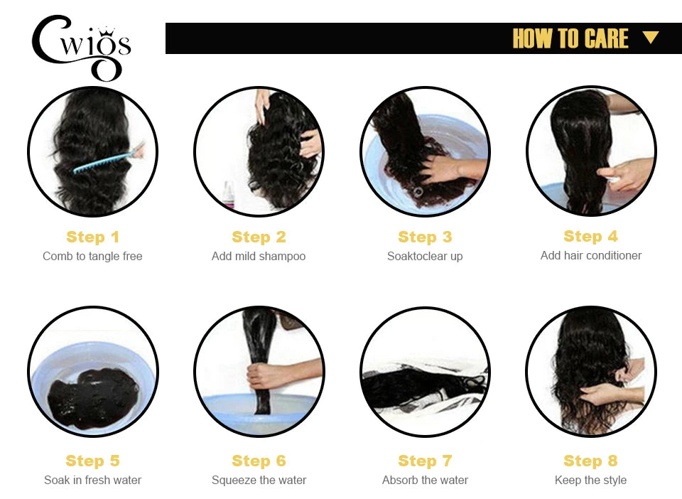 Body Wave Ombre Yellow Red Colored Glueless Transparent Synthetic 13X4 Lace Front Wigs For Women Preplucked Drag Queen Cosplay