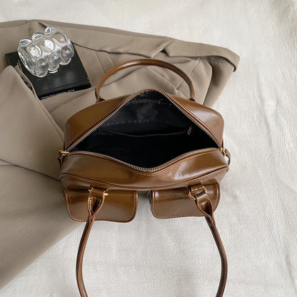 Shoulder Bag for Woman, Handbag Women Purse, Black Crossbody Bags, Underarm Bags,