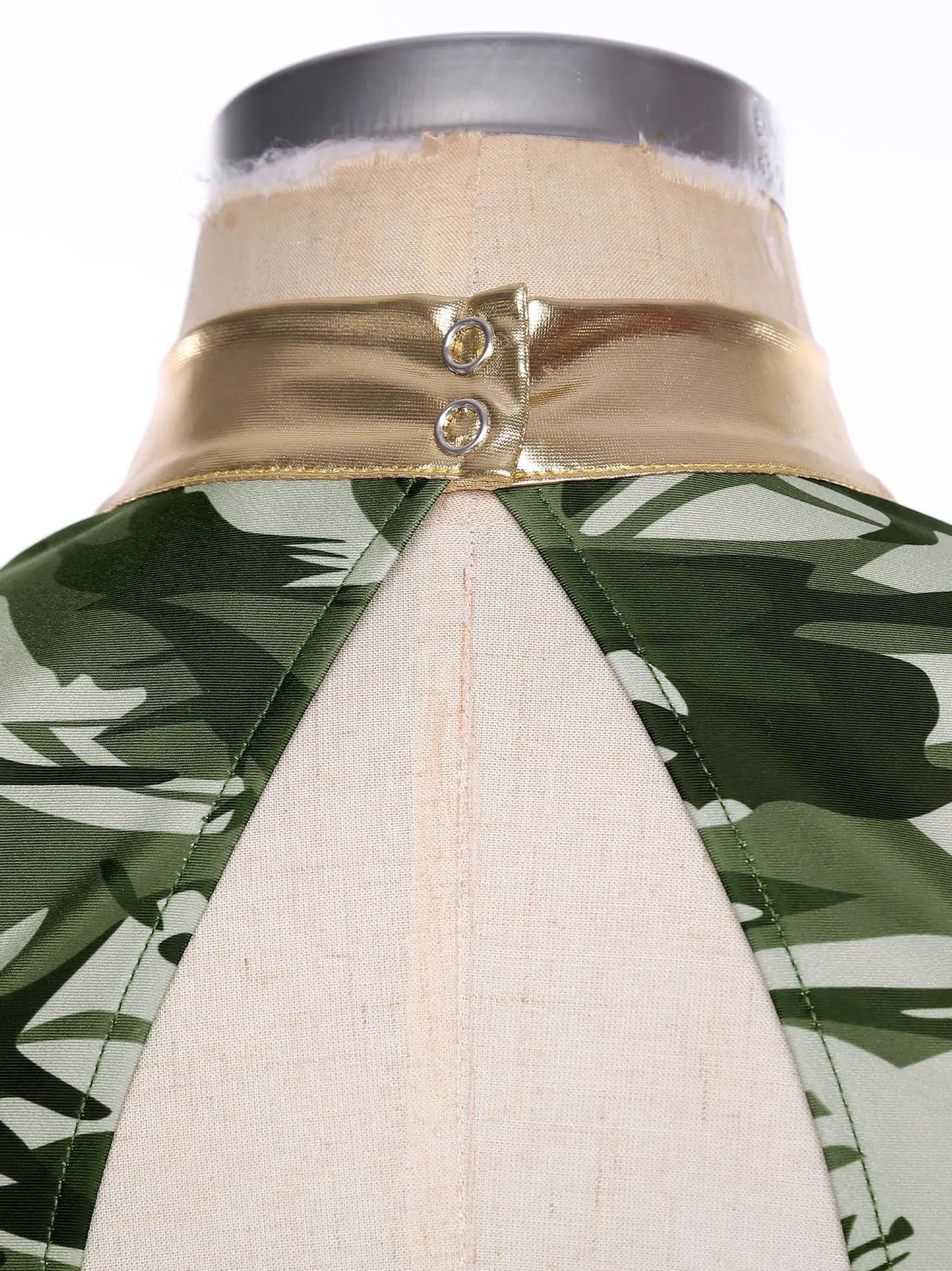 Women Modern Lyrical Dance Dress Church Choir Worship Praise Liturgical Costume Sleeveless Print Irregular Hem Gown Dancewear