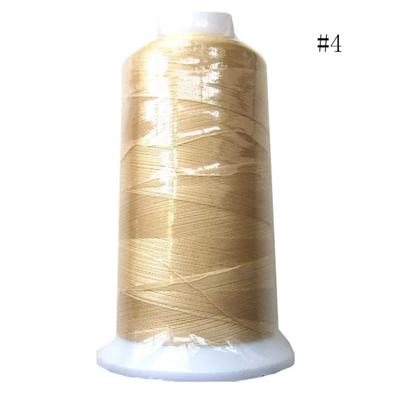 Professional Weaving Threads Rolls for Making Wig Hand Sewing Hair Weft Hair Weave Extension DIY