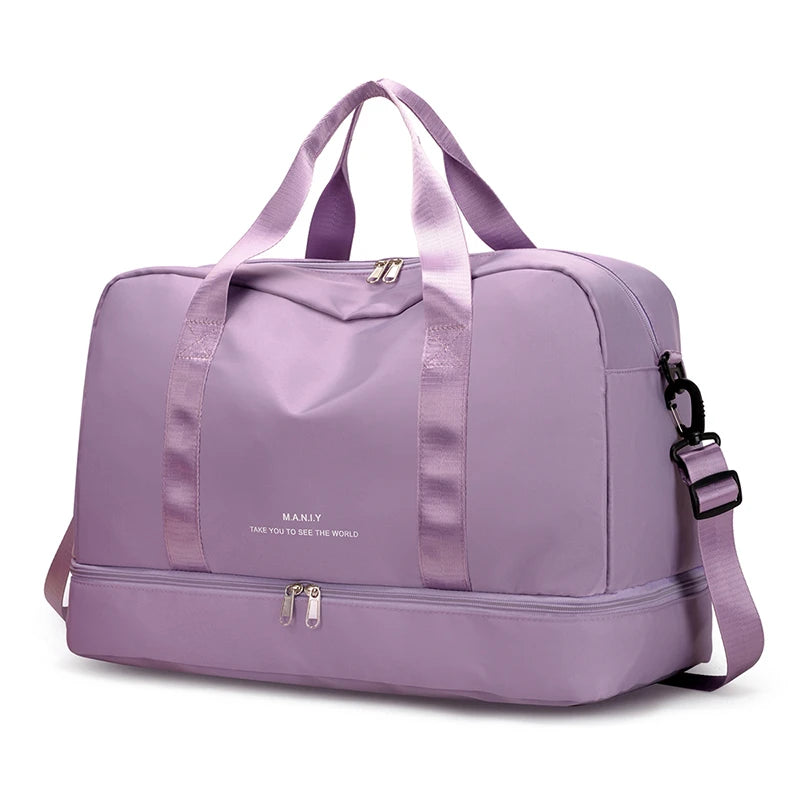 Bags For Women Handbag Nylon New Luggage Bags For Women Crossbody Bag Men's Travel Bag Casual Ladies Fashion Shoulder Bag