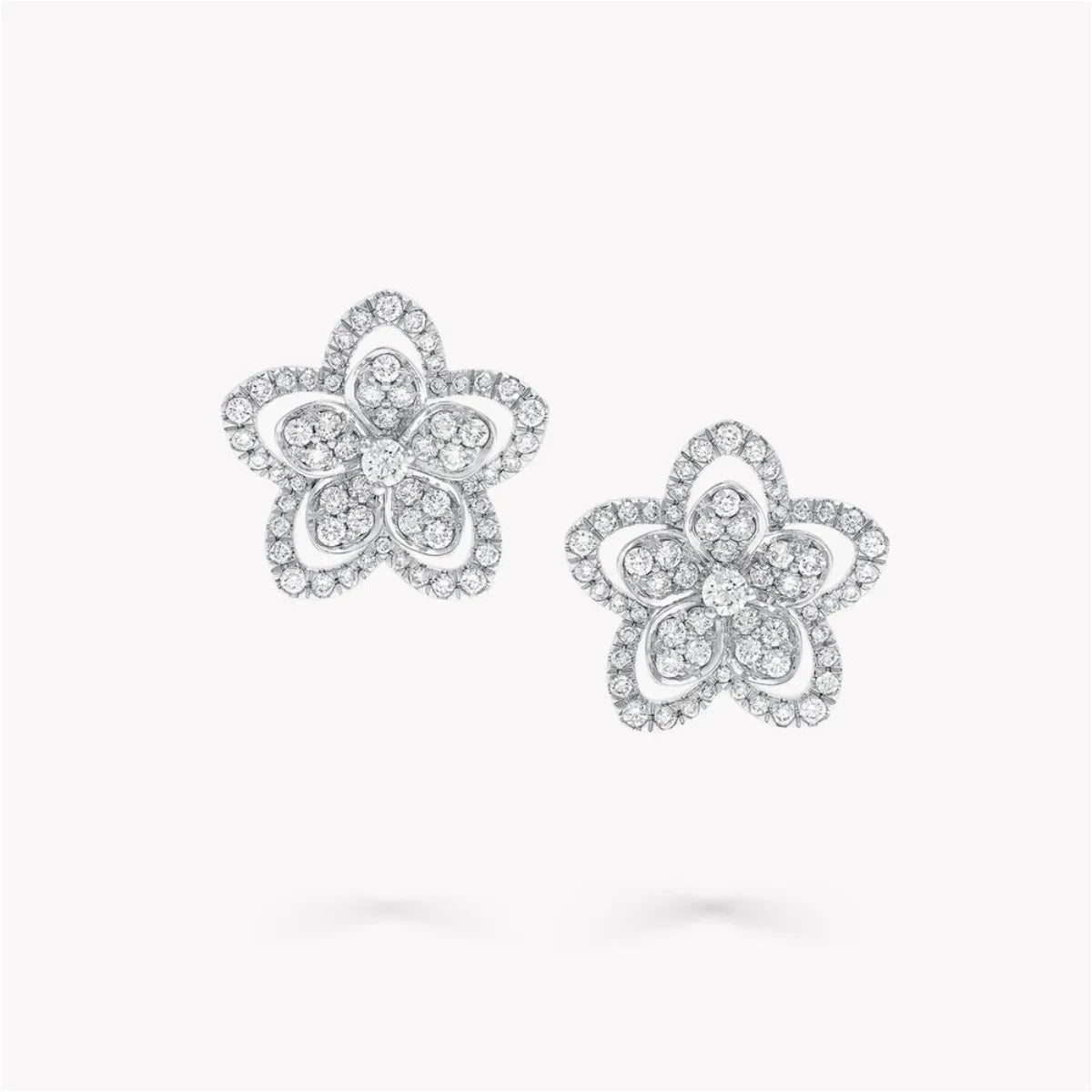 2024 S925 Silver Earrings, a Subtle Yet Elegant Statement Piece