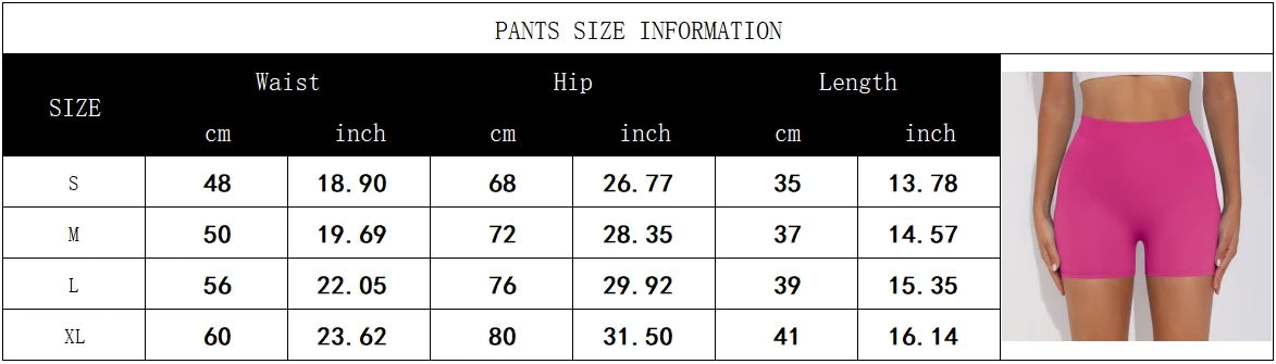 Women's Sexy Stretch Yoga Shorts With Hip Lifting And Abdominal Tightening Tight Fitness Wearing Running Pants Externally