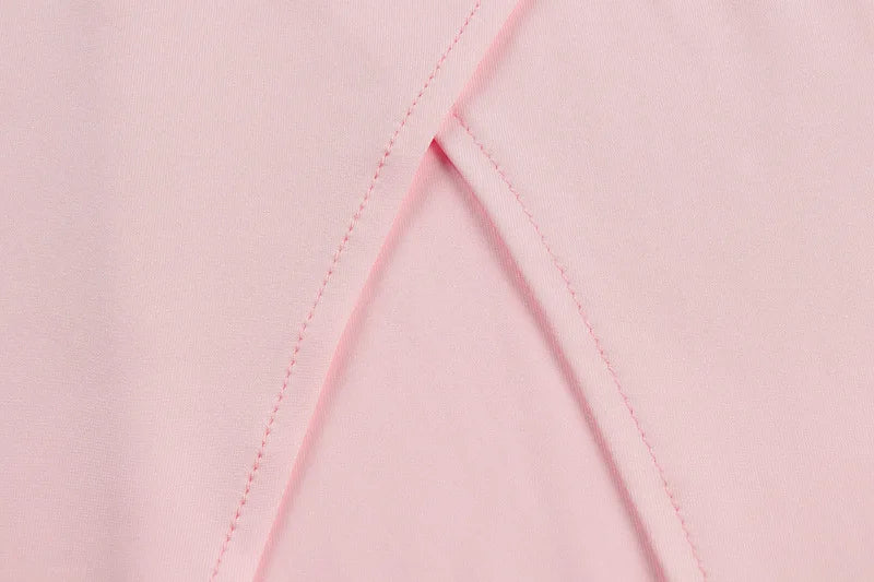 Elegant Evening Dresses Women Sexy Backless Slim Fit Summer Dress Chic Slit Dress Robes Party Club Gowns Women Clothing