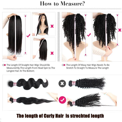 Human Hair No Weft 4C Afro Kinky Curly Virgin Brazilian Human Hair Extensions Weave Bundles Weaving for African Black Women 16"