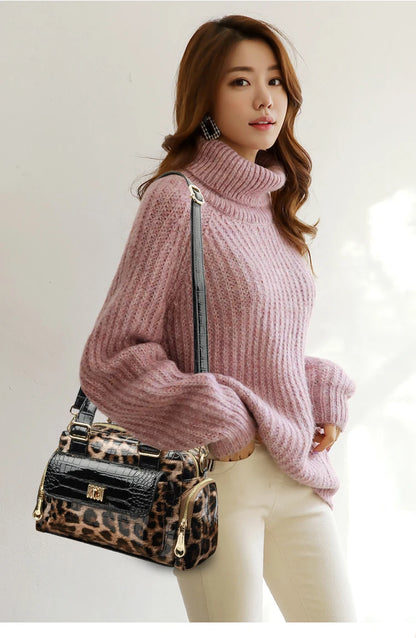 2025 Tote Bag for Women PU Leather Shoulder Bags Fashion Bags Large Purse and Handbags with Adjustable Shoulder Strap