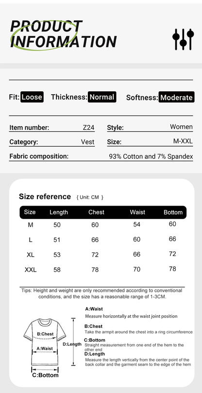 Camisole Tank Soft Top For Women Summer Outfits Tight And Sexy Tank Top Knitted Bottom Shirt And Sleeveless Top For Outerwear