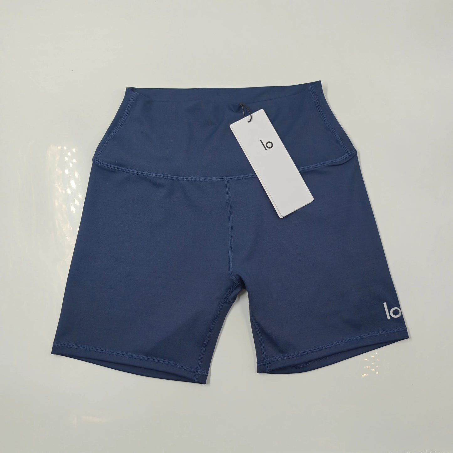 2025 Women's Yoga High Waist Tight Hip Lift Yoga Shorts Training Running Fitness Pants Quick-drying Three-point Pants