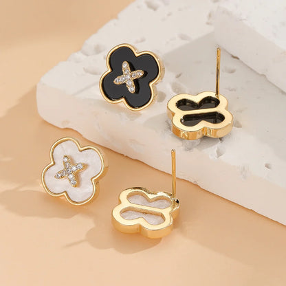 Simple and Versatile Design Earrings for Family and Friends As Gifts, Daily Accessories for Sale in Pairs