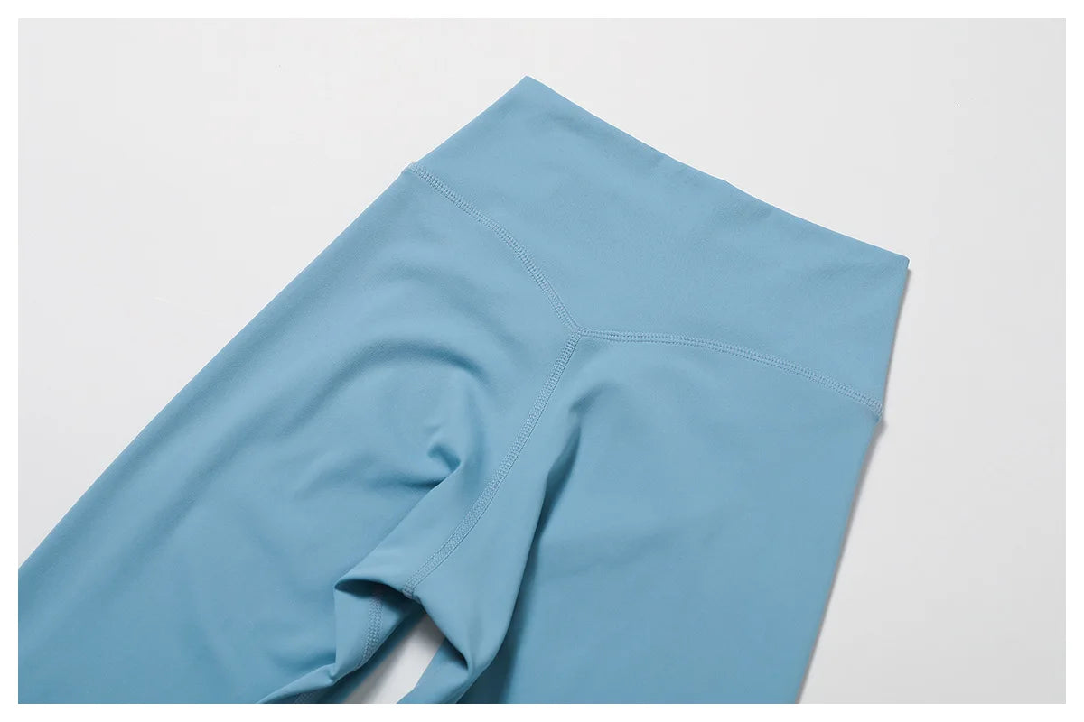 Women Yoga Pants Seamless Sports Gym Workout Clothes Stretchy High Waist Athletic Tights Fitness Leggings Activewear Leggings