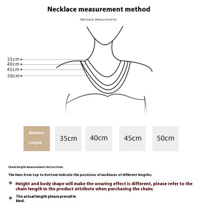 Women's Necklace Elegant Handmade Bead Color Natural Stone Woven Collarbone Chain Fashionable and Versatile Jewelry Accessories