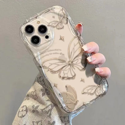 Graffiti Butterfly Tpu Case For Honor X9C X7C X5B Plus X8A X9C 200 70 Lite 90 Smart 50 20 X6 X6A X6B X7 X7B X8 X8B X9 X9B  Cover