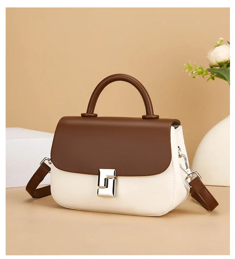 New Women's Bags, Fashionable and Versatile Saddle Bags, Niche High-End Armpit Bags, Single Shoulder Crossbody Bags for Commuting and Shopping