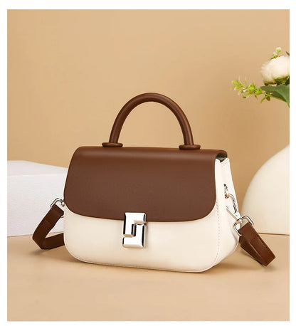 New Women's Bags, Fashionable and Versatile Saddle Bags, Niche High-End Armpit Bags, Single Shoulder Crossbody Bags for Commuting and Shopping