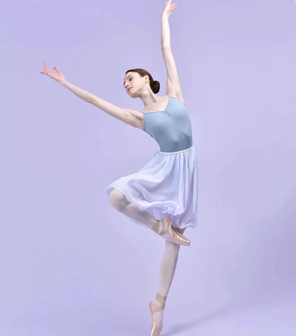 Ballet Skirts for Women Girls Ballet Tutu High Quality Dance Dress Ballerina Tulle Skirts Adult Gymnastics Training Costumes