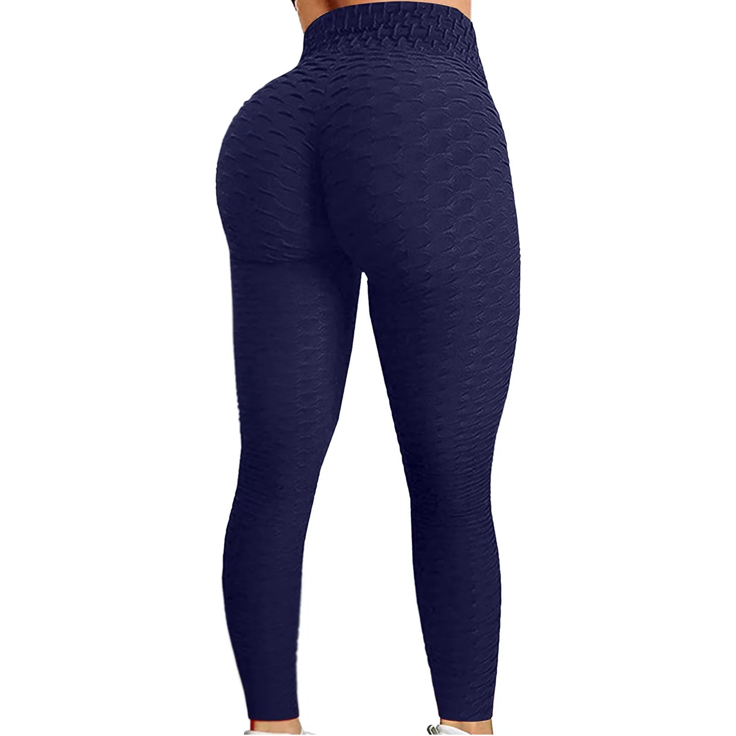 Yoga Leggings Women Fitness Running High Waist Slim Pants Push Up Sports Gym Quick Dry Jogging running Female Workout long pants
