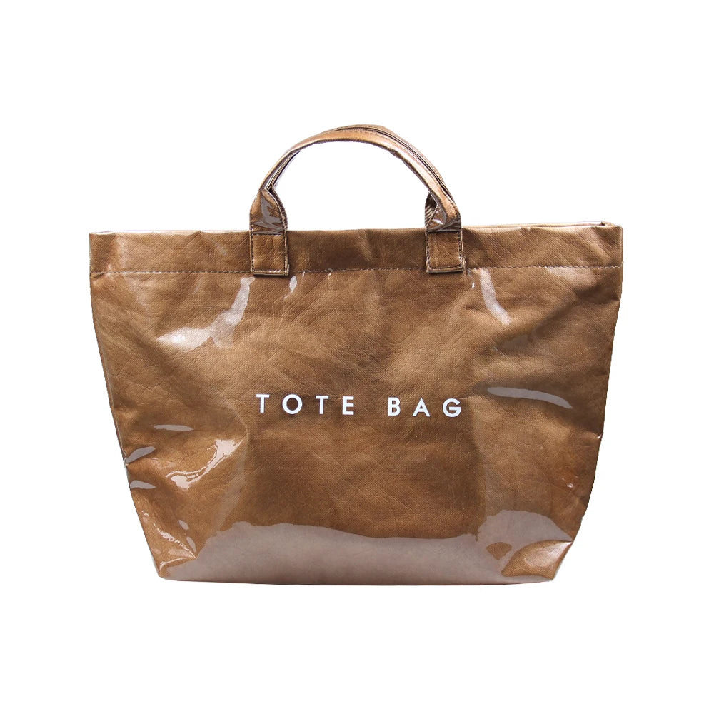 Women's Tote Bags New Solid Color Bag Simple Outdoor Leisure Large -capacity bag Work Commuter Fashion Bag