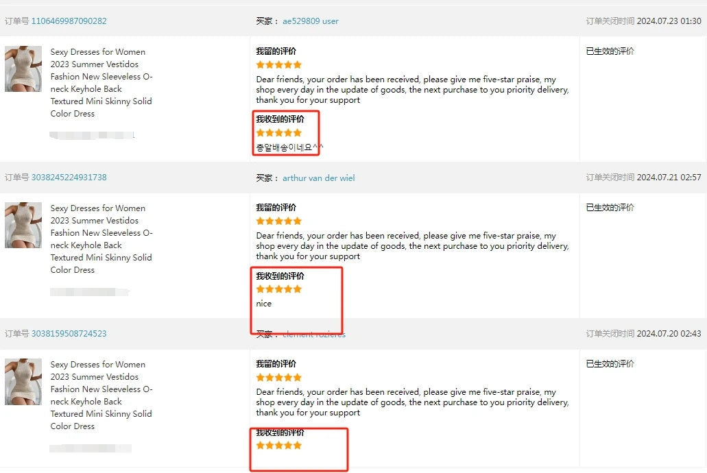 Sexy Dresses for Women 2023 Summer Vestidos Fashion New Sleeveless O-neck Keyhole Back Textured Mini Skinny Solid Color Dress