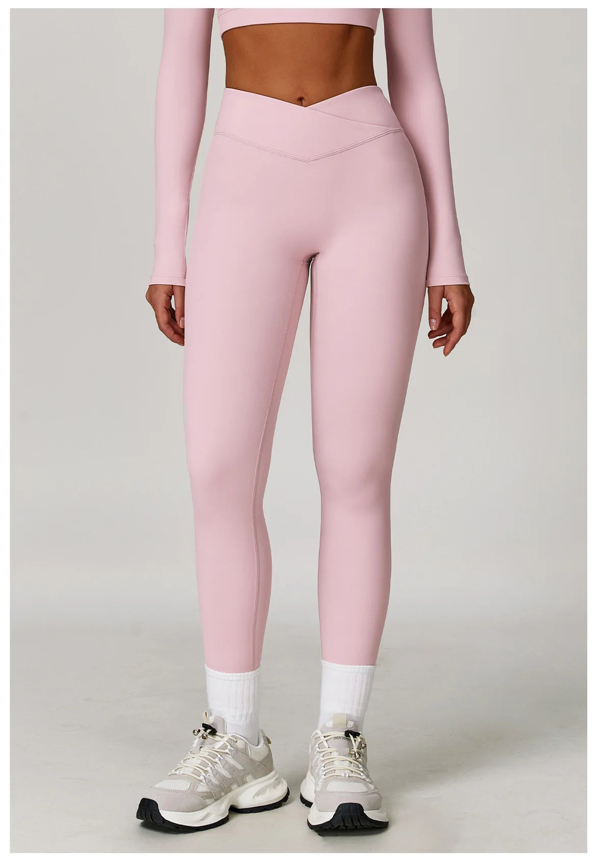 Women's Yoga Pants High Waist Yoga Leggings High Stretchy Tights Butt Lifting Breathable Sports Pants for Women Gym Leggings