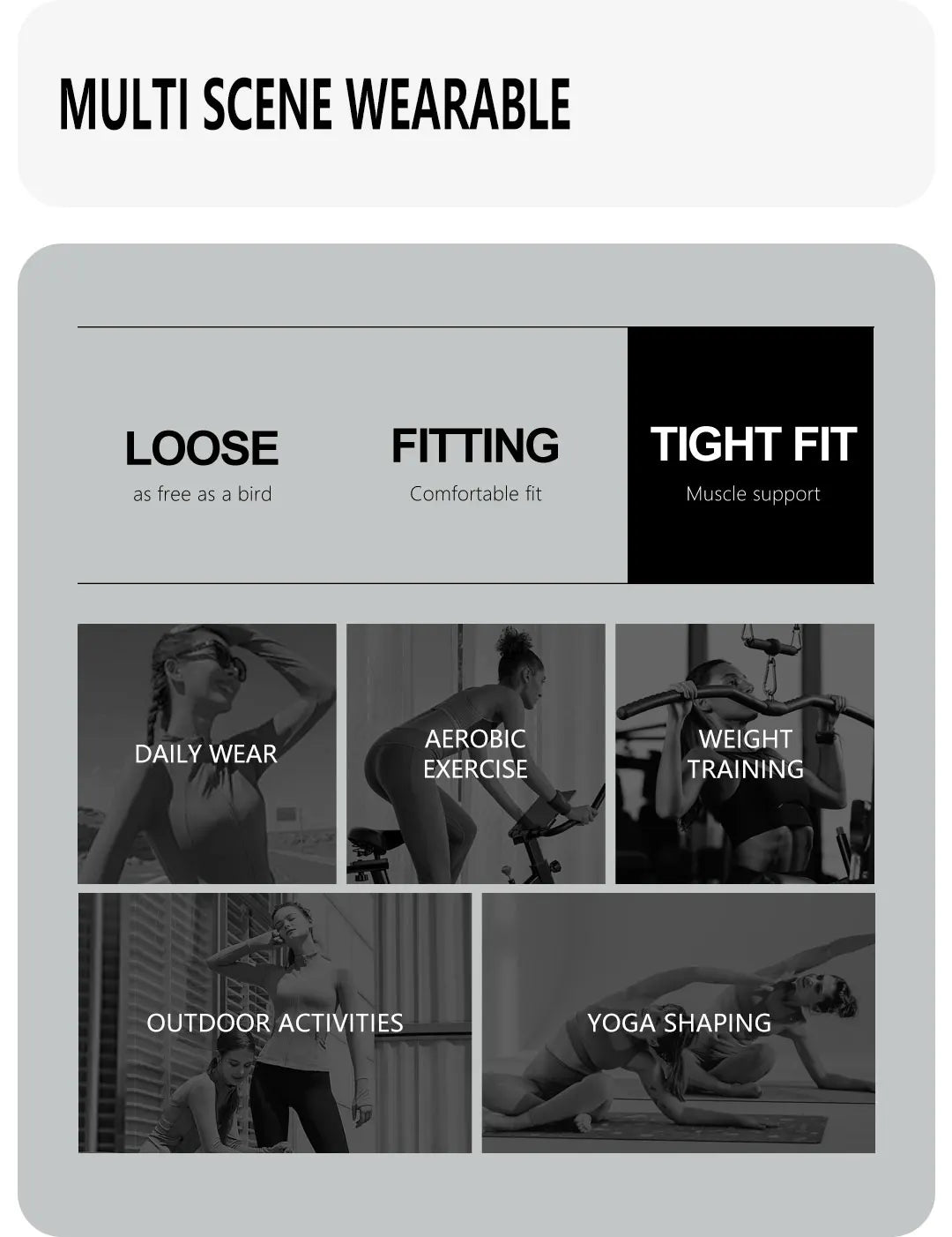 No Embarrassment Line Yoga Pants Women High Waisted Lift Hip Peach Butt Stretch Leggings Sweatpants Pants Long Pants