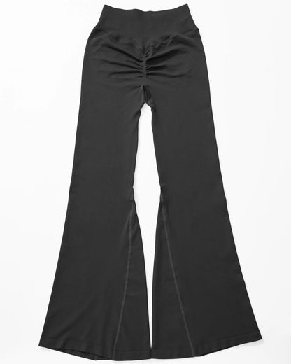 Women's Yoga Pants High Waist Bootcut Flared Leggings Workout Fitness Casual Wear Comfortable  Activewear Yoga Flared Pants Wome