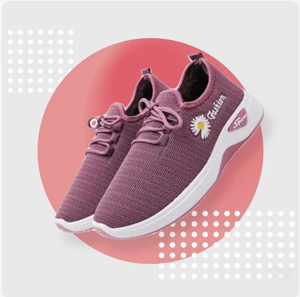2025 new women's shoes, simple multi-color breathable no smelly feet shoes for women women shoes