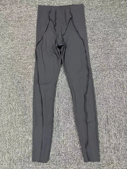 Yoga Leggings Women Fitness Running High Waist Slim Pants Push Up Sport Scrunch Butt Legging Gym Athletic Jogging Workout Pants