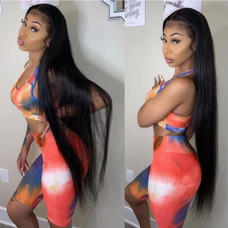 Peruvian Hair Weave Bundles 100% Human Hair 1B Hair Extension 1/3 Hair Bundles For Women No Shedding No Tangle Hair Bundles