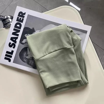 Women Butt Lifting Breathable Legging Pants Fitness High Waist Yoga Pants Leggings Quick Drying Seamless Stretchy Sport Pants