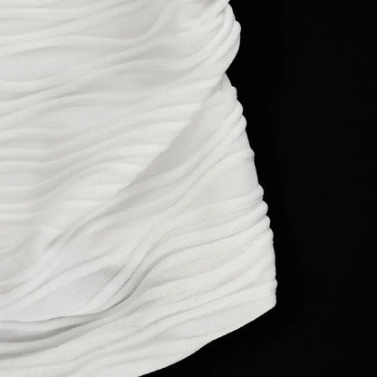 Women's Vest Top New Solid Sexy Summer Streetwear Fashion Halter Tank Casual Slim Elegant Female Versatile Knitted Tank Clothing