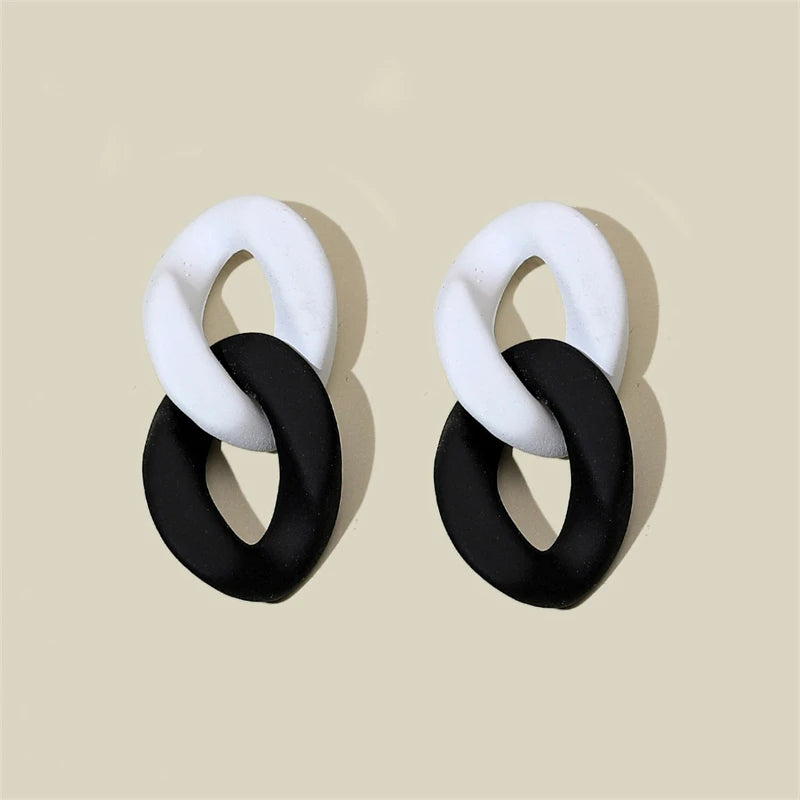 2022 New Earrings For Women Earings Fashion Jewelry Hanging Boho Female Statement Dangle Vintage Bohemian Charms Accessories