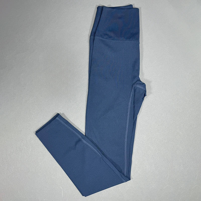 Sports yoga pants for women, high waisted running, cycling, fitness, fast drying, breathable, hip lifting,high-quality yoga pan