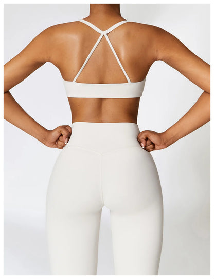 Women Yoga Pants High Waisted Sport Gym Workout Fitness Leggings Women Seamless Female Leggings Tummy Control Running Tights