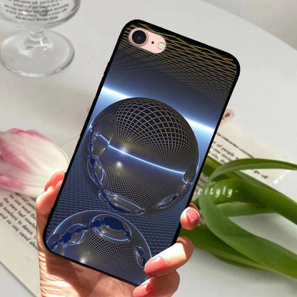 For iPhone 6S 6 Case Silicone Soft Back Phone Cover For iPhone 7 7Plus 6 6S Plus Silicon Cases For iPhone 8 8 Plus Fundas Bumper