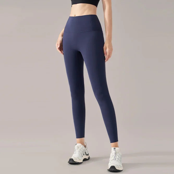 Yoga Pants Women's High Waist Gym Leggings Sports Fitness Pants Anti-curling Workout Leggings Yoga Clothes Sportswear