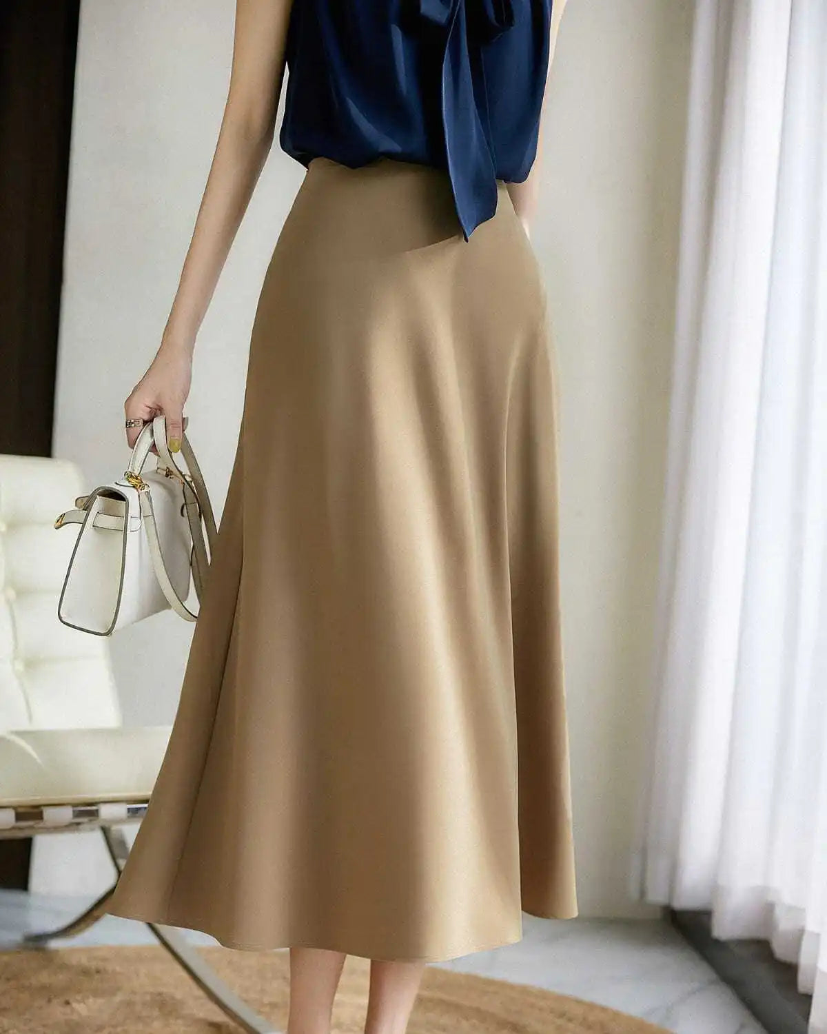 Skirts For Women Kawaii Woman Skirt With Pocket Long Cute Maxi Cheap Y2k Vintage V Luxury Elegant Offer Aesthetic Hot Premium On